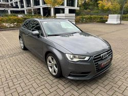 Grau Gebraucht 2014 Audi A3 S-Line Limousine | 11.500 € (Superpreis)