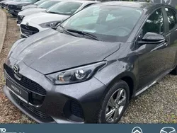 Grau Neu 2024 Mazda 2 Exclusive Limousine | 24.490 € (Fairer Preis)