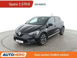 Schwarz Gebraucht 2020 Renault Clio V Edition One Limousine | 13.890 € (Fairer Preis)