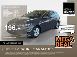 Metallic Gebraucht 2024 Kia Ceed Sportswagon Vision Kombi | 22.469 € (Superpreis)
