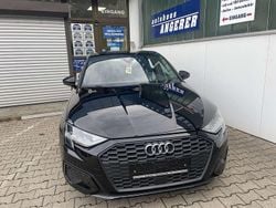 Brillantschwarz uni Gebraucht 2023 Audi A3 Sportback Kleinwagen | 20.900 € (Guter Preis)