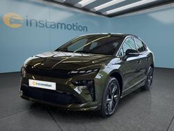 Grün Neu 2025 Skoda Enyaq iV RS SUV | 65.849 €