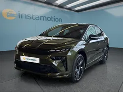 Grün Neu 2025 Skoda Enyaq iV RS SUV | 65.849 €