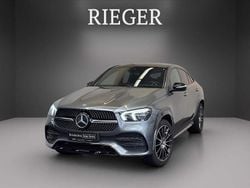 Metalliclack selenitgrau (metallic) Gebraucht 2023 Mercedes GLE400 AMG Coupé | 72.599 € (Superpreis)