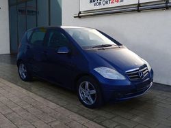Farbe: sonstige Gebraucht 2012 Mercedes A160 Limousine | 4.480 € (Superpreis)
