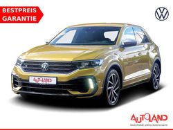 Gelb Gebraucht 2021 VW T-Roc R SUV | 27.950 € (Guter Preis)