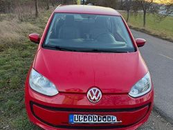 Rot Gebraucht 2013 VW up! Kleinwagen | 7.600 € (Guter Preis)