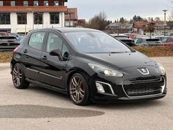 Schwarz Gebraucht 2011 Peugeot 308 GTi Limousine | 7.990 €