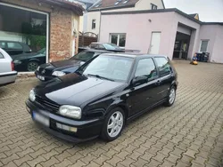 Schwarz Gebraucht 1995 VW Golf III Conceptline Limousine | 3.333 €