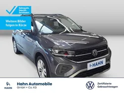 Grau Gebraucht 2024 VW T-Cross Life SUV | 23.930 € (Fairer Preis)