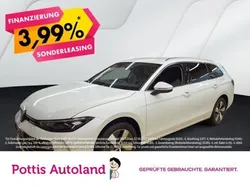 Weiss Gebraucht 2024 VW Passat Business Kombi | 31.922 € (Guter Preis)