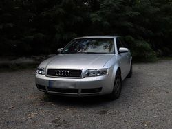 Silber Gebraucht 2004 Audi A4 Limousine | 3.999 € (Fairer Preis)