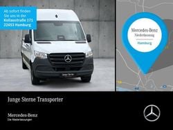 Weiß Gebraucht 2024 Mercedes Sprinter Van | 44.018 € (Teuer)