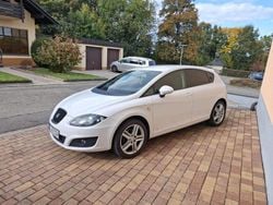 Weiß Gebraucht 2012 Seat Leon Copa Kleinwagen | 7.000 € (Guter Preis)