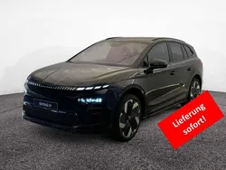 Blackmagic perleffekt Neu 2025 Skoda Enyaq iV RS SUV | 59.990 € (Etwas zu teuer)