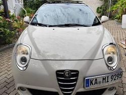 Weiß Gebraucht 2010 Alfa Romeo MiTo Kleinwagen | 2.599 € (Guter Preis)