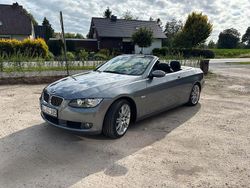 Grau Gebraucht 2007 BMW 325 Cabriolet Performance Cabrio | 12.800 € (Etwas zu teuer)