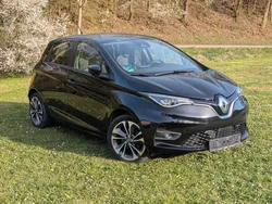 Schwarz Gebraucht 2020 Renault Zoe Intens Kleinwagen | 8.499 € (Superpreis)