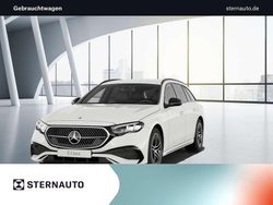 Weiß Gebraucht 2023 Mercedes E200 AMG Kombi | 43.435 € (Guter Preis)