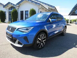 Blau Gebraucht 2024 Seat Arona Xperience SUV | 25.900 € (Fairer Preis)