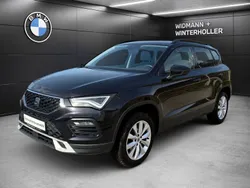 Schwarz Gebraucht 2021 Seat Ateca Style SUV | 23.580 € (Superpreis)