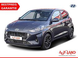 Grau Gebraucht 2021 Hyundai i10 Edition 30+ Kleinwagen | 14.950 € (Teuer)