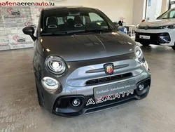 Grau Gebraucht 2024 Abarth 595 Kleinwagen | 22.800 € (Guter Preis)