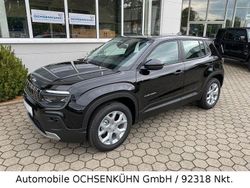 Schwarz Neu 2025 Jeep Avenger Altitude SUV | 29.390 € (Teuer)
