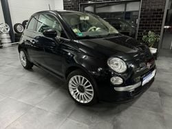 Schwarz Gebraucht 2015 Fiat 500 Lounge Kleinwagen | 6.499 € (Guter Preis)