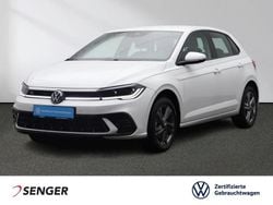 Weiß Gebraucht 2024 VW Polo R-line | 23.480 € (Fairer Preis)