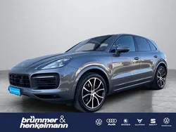 Grau Gebraucht 2021 Porsche Cayenne Sport SUV | 59.999 € (Superpreis)