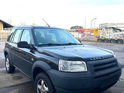 Schwarz Gebraucht 2002 Land Rover Freelander SUV | 1.800 € (Fairer Preis)