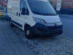 Weiß Gebraucht 2018 Citroën Jumper Van / Kleinbus | 7.800 € (Superpreis)