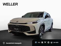 Weiß Gebraucht 2024 MG HS Luxury SUV | 26.700 € (Fairer Preis)