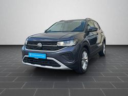 Rauchgrau metallic (metallic) Gebraucht 2025 VW T-Cross Life SUV | 20.900 € (Guter Preis)