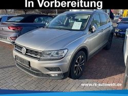 Silber Gebraucht 2020 VW Tiguan Comfortline SUV | 21.998 € (Guter Preis)