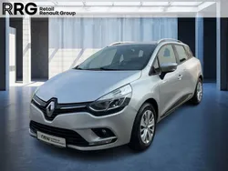 Grau Gebraucht 2019 Renault Clio IV Business Limousine | 11.990 € (Etwas zu teuer)