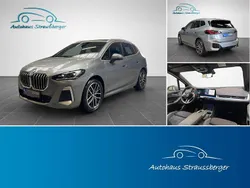 Grau Gebraucht 2024 BMW 218 M Sport Van / Kleinbus | 28.990 € (Guter Preis)