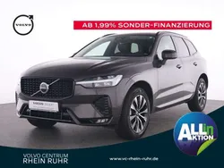 Grau platinum grey / metallic Gebraucht 2024 Volvo XC60 Plus SUV | 39.990 € (Guter Preis)