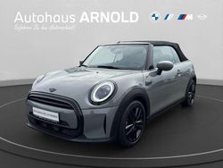 Moonwalk grey Gebraucht 2021 Mini One Cabriolet Cabrio | 21.610 € (Fairer Preis)
