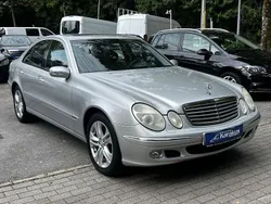 Silber Gebraucht 2003 Mercedes E240 Elegance Limousine | 4.990 € (Guter Preis)