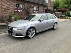 Silber Gebraucht 2016 Audi A4 Design Kombi | 20.500 € (Fairer Preis)