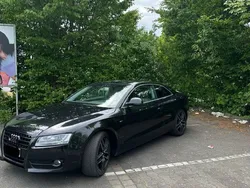 Schwarz Gebraucht 2009 Audi A5 Ambiente Coupé | 6.299 € (Superpreis)