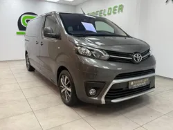 Basaltgrau Gebraucht 2019 Toyota Proace Verso Team Kombi | 30.990 € (Fairer Preis)