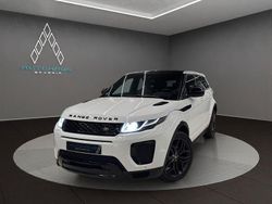 Weiß Gebraucht 2017 Land Rover Range Rover evoque HSE Dynamic SUV | 19.900 € (Fairer Preis)
