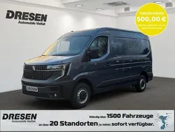 Grau Neu 2024 Renault Master Van | 38.790 € (Fairer Preis)