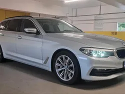Silber Gebraucht 2018 BMW 530 Kombi | 12.900 € (Guter Preis)