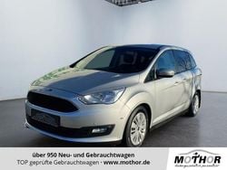 Silber Gebraucht 2019 Ford Grand C-Max Van / Kleinbus | 12.040 €
