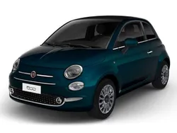 Blau Neu 2024 Fiat 500 Dolcevita Cabrio | 24.990 €