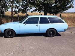 Blau Gebraucht 1977 Opel Rekord Kombi | 13.000 €